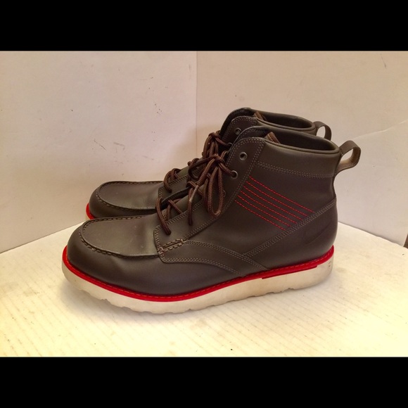 acg boots size 14